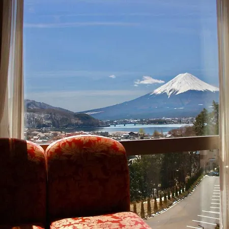 La Vista Fujikawaguchiko Hotel Exterior photo