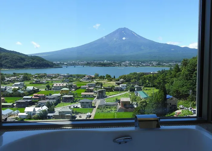 拉维斯塔富士河口湖度假村