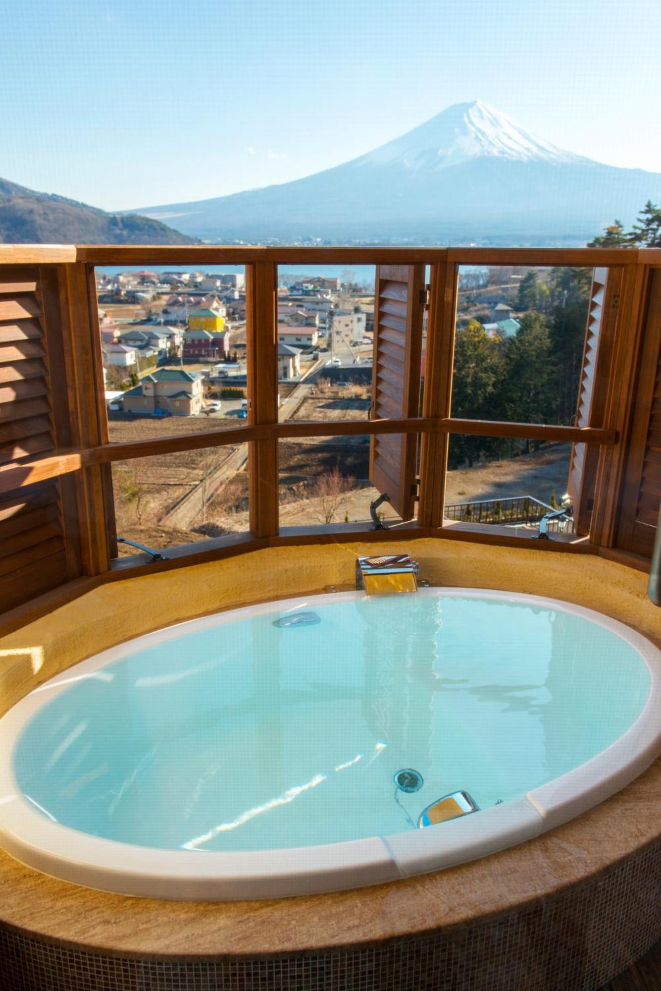 Resort La Vista Fujikawaguchiko