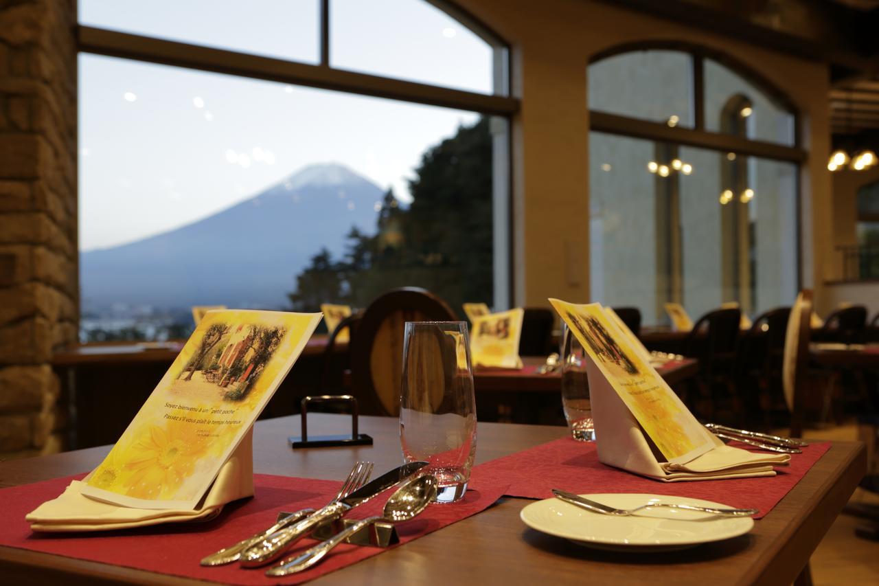 La Vista Resort Fujikawaguchiko