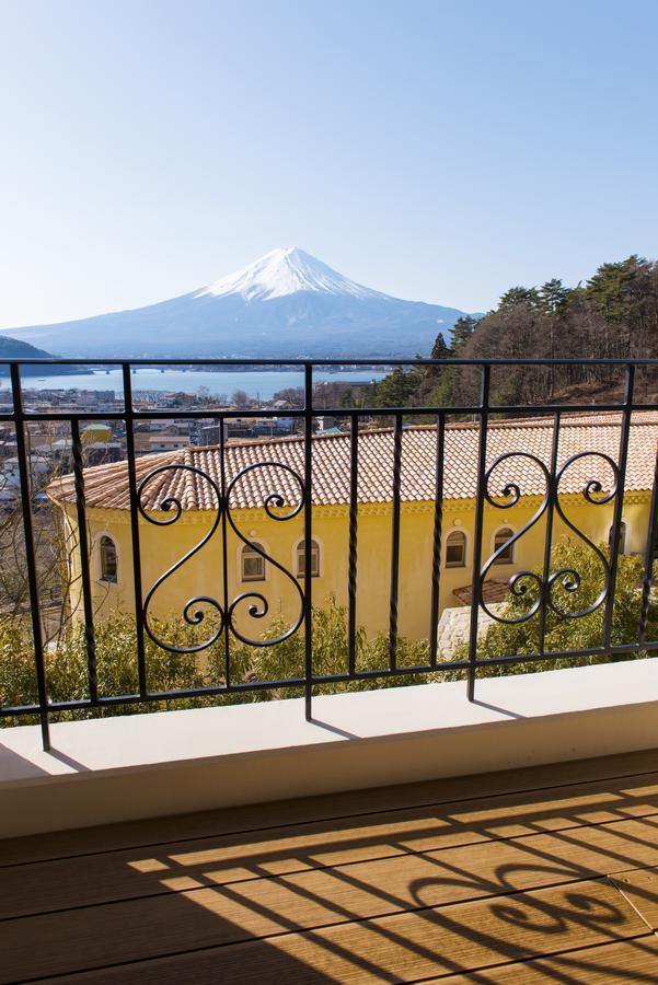拉维斯塔富士河口湖度假村 度假村