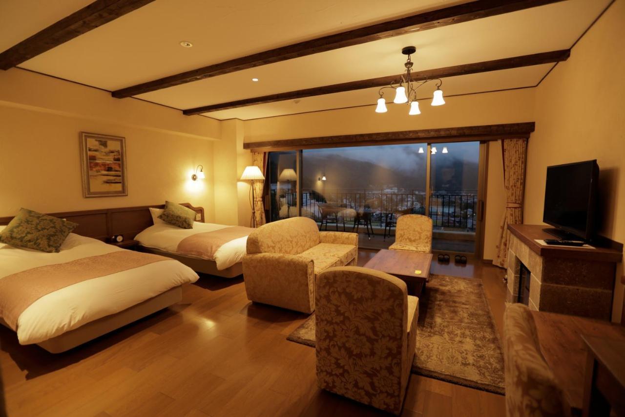La Vista Resort Fujikawaguchiko